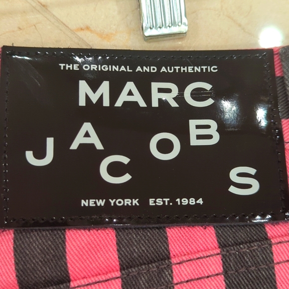 Mark Jacobs pink and gray skirt size 27 - Picture 3 of 5